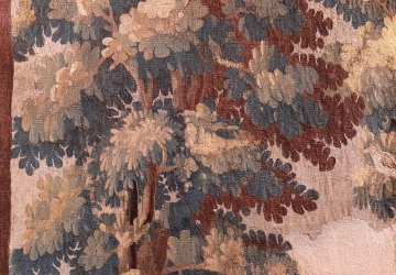 Konserwacja antycznych tapisserii konserwacja antycznych tkanin, naprawa gobelinów, restaurowanie starych arrasów