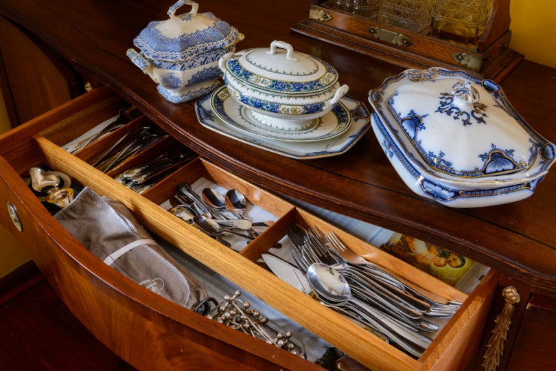 Dom na wsi projektowanie aranżacja wnętrz stylowych, wnętrza ekskluzywne, wnętrza muzealne