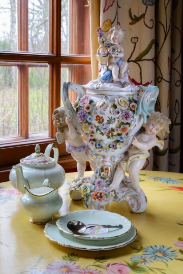 Dom na wsi projektowanie aranżacja wnętrz stylowych, wnętrza ekskluzywne, wnętrza muzealne