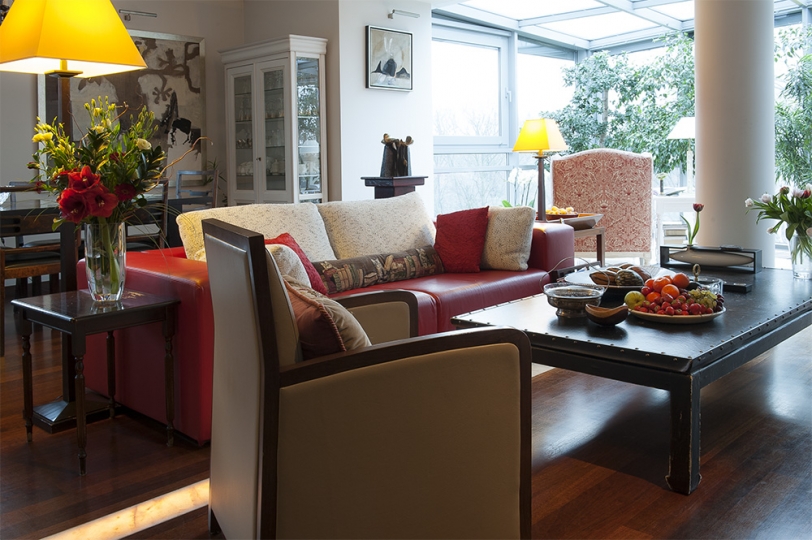 Apartament Warszawa II projektowanie aranżacja wnętrz stylowych, wnętrza ekskluzywne, interior design