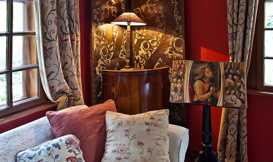 Dom na wsi projektowanie aranżacja wnętrz stylowych, wnętrza ekskluzywne, interior design