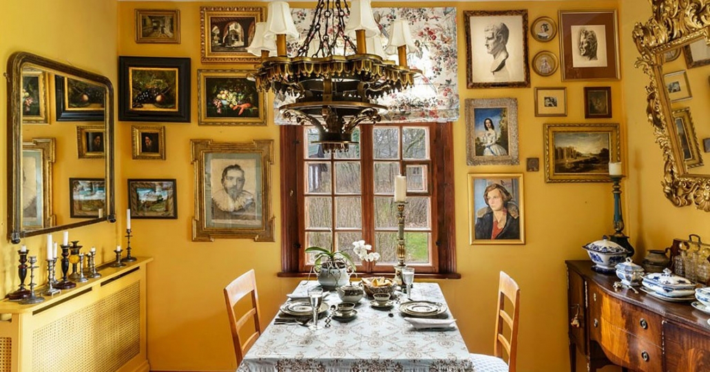 Dom na wsi projektowanie aranżacja wnętrz stylowych, wnętrza ekskluzywne, interior design