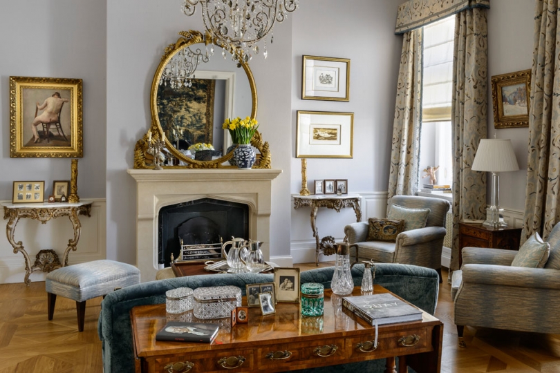 Apartament Mokotowska projektowanie aranżacja wnętrz stylowych, wnętrza ekskluzywne, interior design