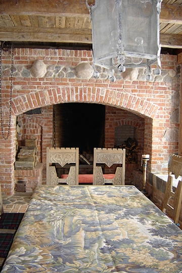 Dom w Dzierwanach projektowanie aranżacja wnętrz stylowych, wnętrza ekskluzywne, wnętrza muzealne