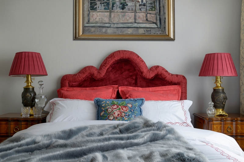 Łóżko z zagłówkiem tapicerowanym wykonanym na zamówienie meble tapicerowane, łóżka tapicerowane, projekty mebli tapicerowanych, meble tapicerowane na zamówienie, łóżka na zamówienie, zagłówki tapicerowane, zagłówki tapicerowane na zamówienie, najpiękniejsze łóżka, ekskluzywne łóżka