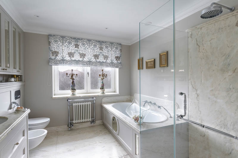 Łazienka główna projektowanie wnętrz, projektowanie łazienek, aranżacja wnętrz stylowych, wnętrza ekskluzywne, interior design