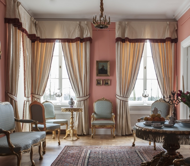 muzeum w Warce projektowanie aranżacja wnętrz stylowych, wnętrza ekskluzywne, wnętrza muzealne