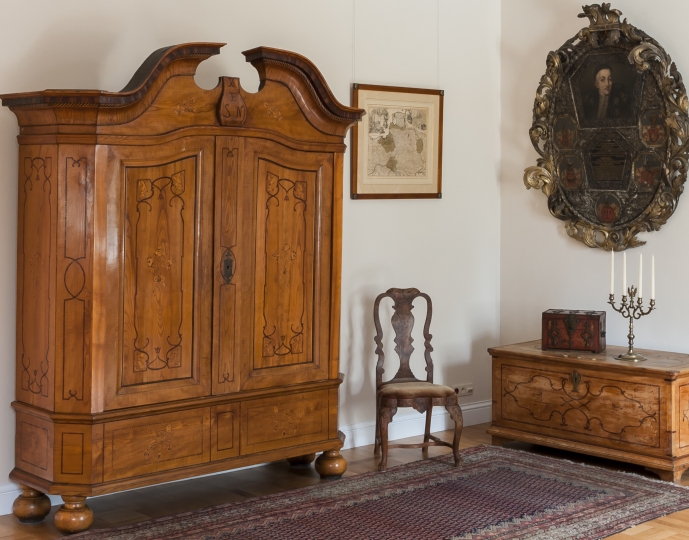 muzeum w Warce projektowanie aranżacja wnętrz stylowych, wnętrza ekskluzywne, wnętrza muzealne