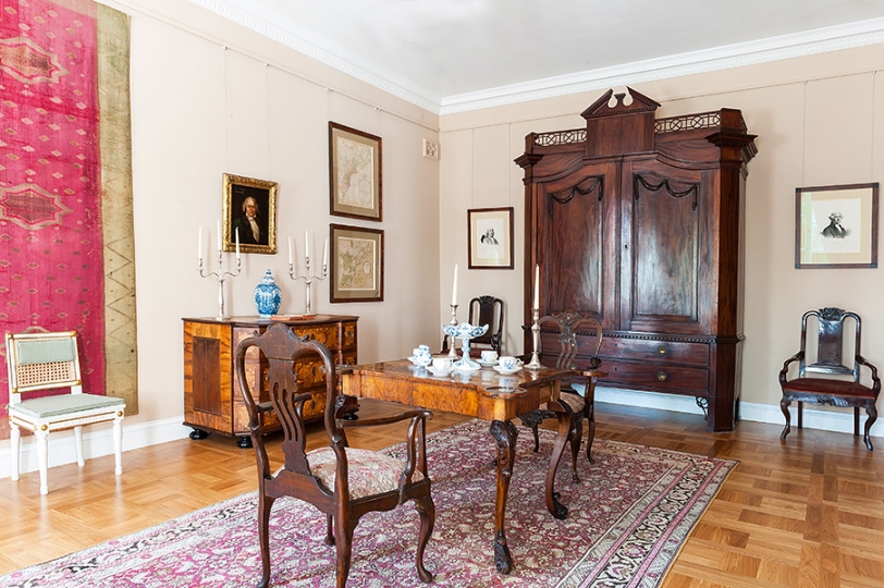 muzeum w Warce projektowanie aranżacja wnętrz stylowych, wnętrza ekskluzywne, wnętrza muzealne